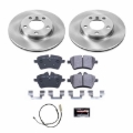 Picture of Power Stop 11-16 Mini Cooper Countryman Front Track Day Brake Kit