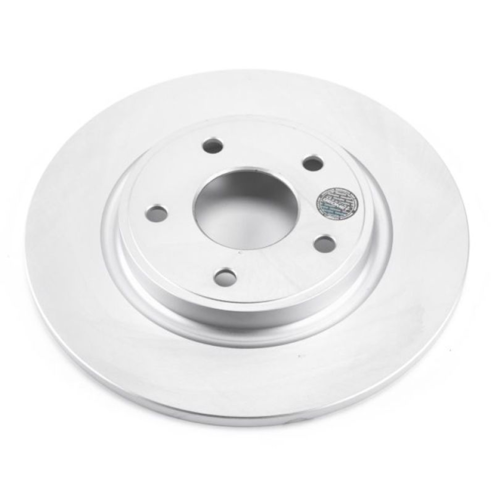 Picture of Power Stop 17-19 Chrysler Pacifica Rear Evolution Geomet Coated Rotor