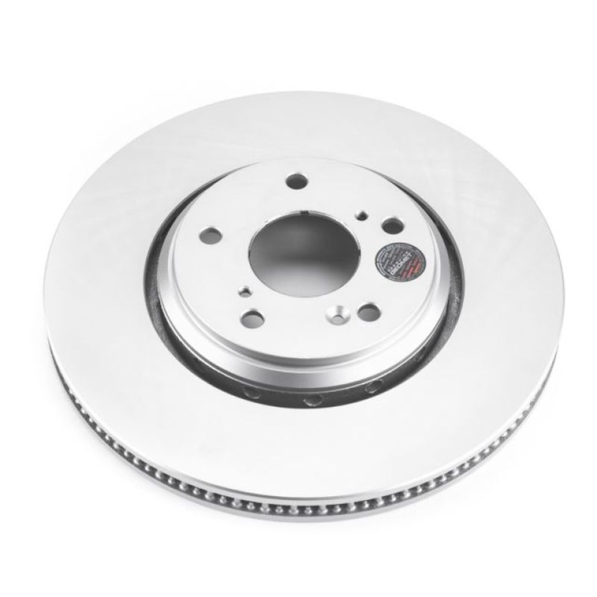 Picture of Power Stop 17-18 Acura ILX Front Evolution Geomet Coated Rotor