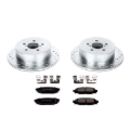 Picture of Power Stop 05-09 Subaru Legacy Rear Z23 Evolution Sport Brake Kit