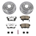 Picture of PowerStop PSB Z26 Street Warrior Kit Brake Kits - K2383-26