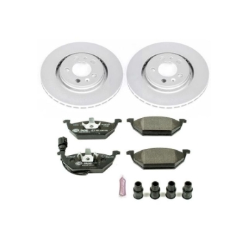 Picture of Power Stop 99-06 Volkswagen Beetle Front Euro-Stop Brake Kit