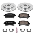 Picture of Power Stop 2010 Buick Allure Rear Z23 Evolution Sport Brake Kit