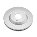 Picture of Power Stop 08-13 Nissan Rogue Front Evolution Geomet Coated Rotor