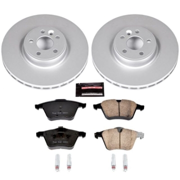 Picture of Power Stop 15-18 Volvo S60 Front Z23 Evolution Sport Coated Brake Kit