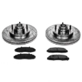 Picture of Power Stop 97-00 Ford F-150 Front Z23 Evolution Sport Brake Kit