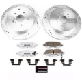 Picture of PowerStop PSB Z26 Street Warrior Kit Brake Kits - K6100-26