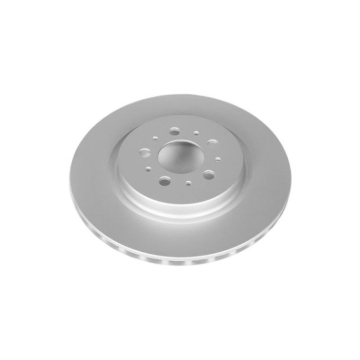Picture of Power Stop 04-07 Volvo S60 Rear Evolution High Carbon Geomet Coated Rotor