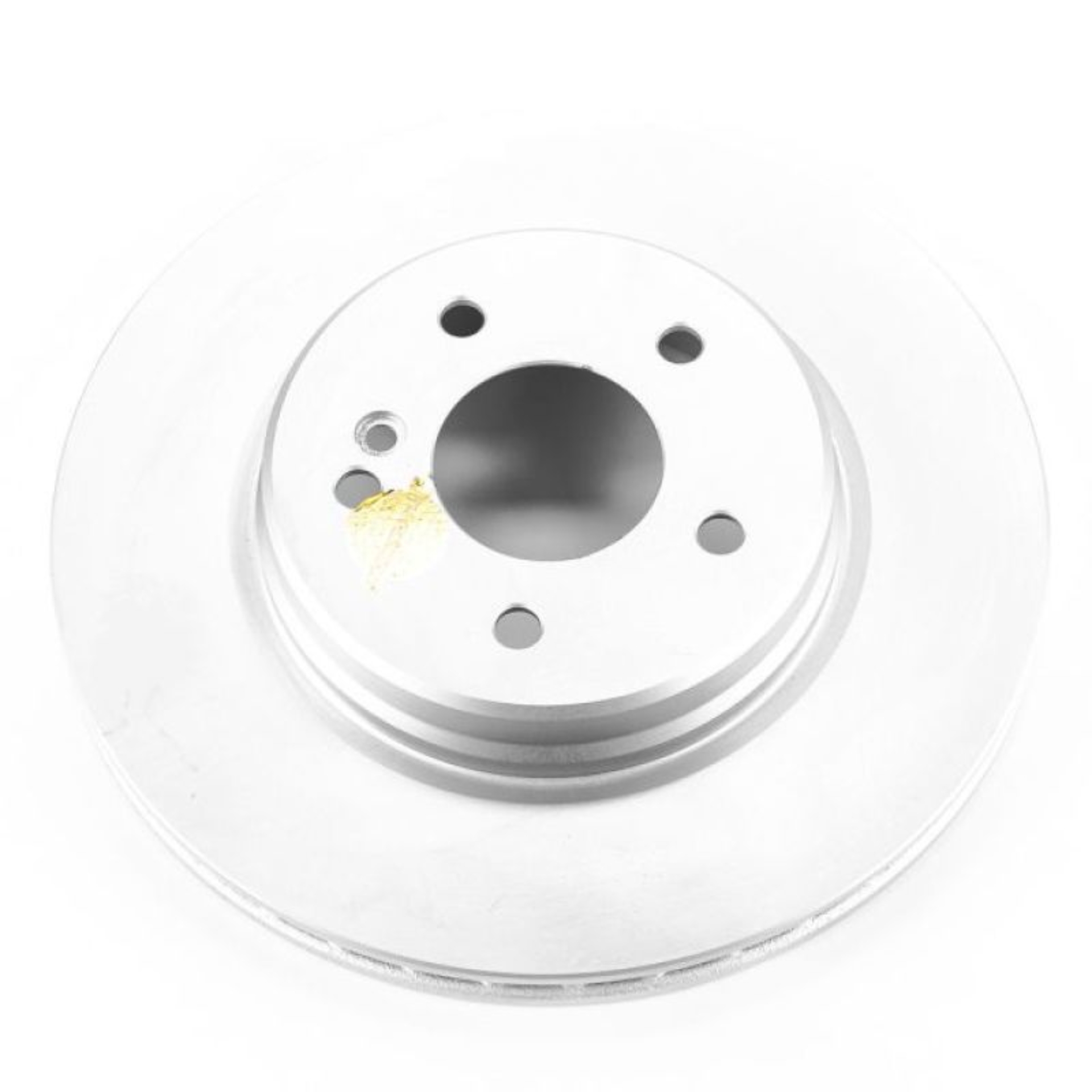 Picture of Power Stop 05-06 Chrysler Crossfire Rear Evolution High Carbon Geomet Coated Rotor