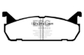 Picture of EBC Greenstuff Brake Pad Sets - DP2828