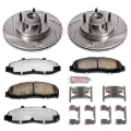 Picture of PowerStop PSB Z36 Truck & Tow Kit Brake Kits - K1914-36