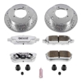 Picture of PowerStop PSB Z26 Street Warrior Kit Brake Kits - K1202-26