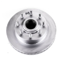 Picture of Power Stop 06-12 Ford F-250 Super Duty Front Evolution Geomet Coated Rotor