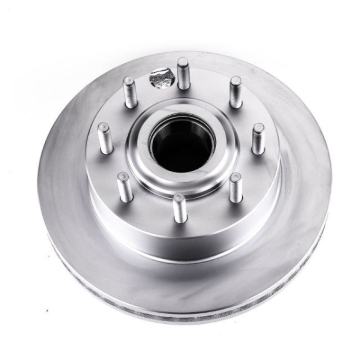 Picture of Power Stop 06-12 Ford F-250 Super Duty Front Evolution Geomet Coated Rotor