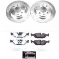 Picture of PowerStop PSB Z26 Street Warrior Kit Brake Kits - K367-26