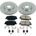 Picture of Power Stop 11-15 Kia Optima Front Z23 Evolution Sport Brake Kit