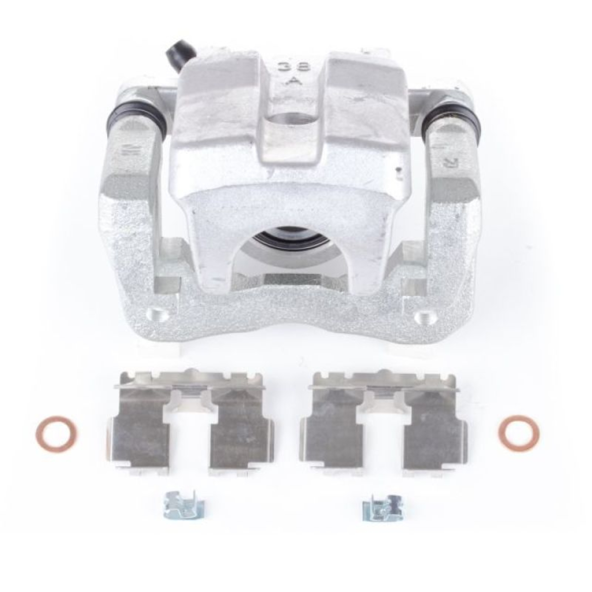 Picture of Power Stop 09-10 Pontiac Vibe Rear Right Autospecialty Caliper w/Bracket