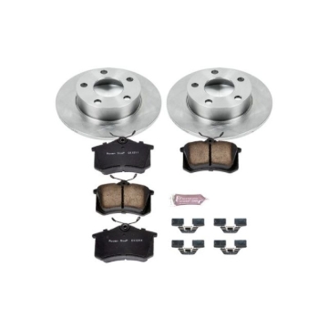 Picture of Power Stop 99-05 Volkswagen Passat Rear Autospecialty Brake Kit