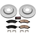 Picture of Power Stop 06-07 Buick Rainier Front Z17 Evolution Geomet Coated Brake Kit
