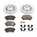 Picture of Power Stop 04-09 Audi S4 Rear Z23 Evolution Sport Brake Kit