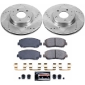 Picture of Power Stop 13-15 Mazda CX-5 Front Z23 Evolution Sport Brake Kit