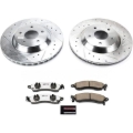 Picture of PowerStop PSB Z26 Street Warrior Kit Brake Kits - K4913-26