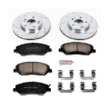 Picture of Power Stop 07-09 Hyundai Santa Fe Front Z23 Evolution Sport Brake Kit