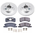 Picture of Power Stop 14-15 Mitsubishi Mirage Front Z17 Evolution Geomet Coated Brake Kit