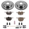 Picture of PowerStop PSB Z26 Street Warrior Kit Brake Kits - K5738-26