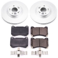 Picture of Power Stop 09-14 Hyundai Genesis Front Z17 Evolution Geomet Coated Brake Kit