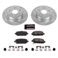 Picture of Power Stop 16-18 Honda HR-V Rear Z23 Evolution Sport Brake Kit
