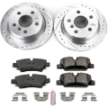 Picture of Power Stop 14-19 Mini Cooper Rear Z23 Evolution Sport Brake Kit