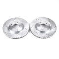 Picture of PowerStop PSB Evolution Drill/Slot Rotor Brake Rotors - JBR914XPR