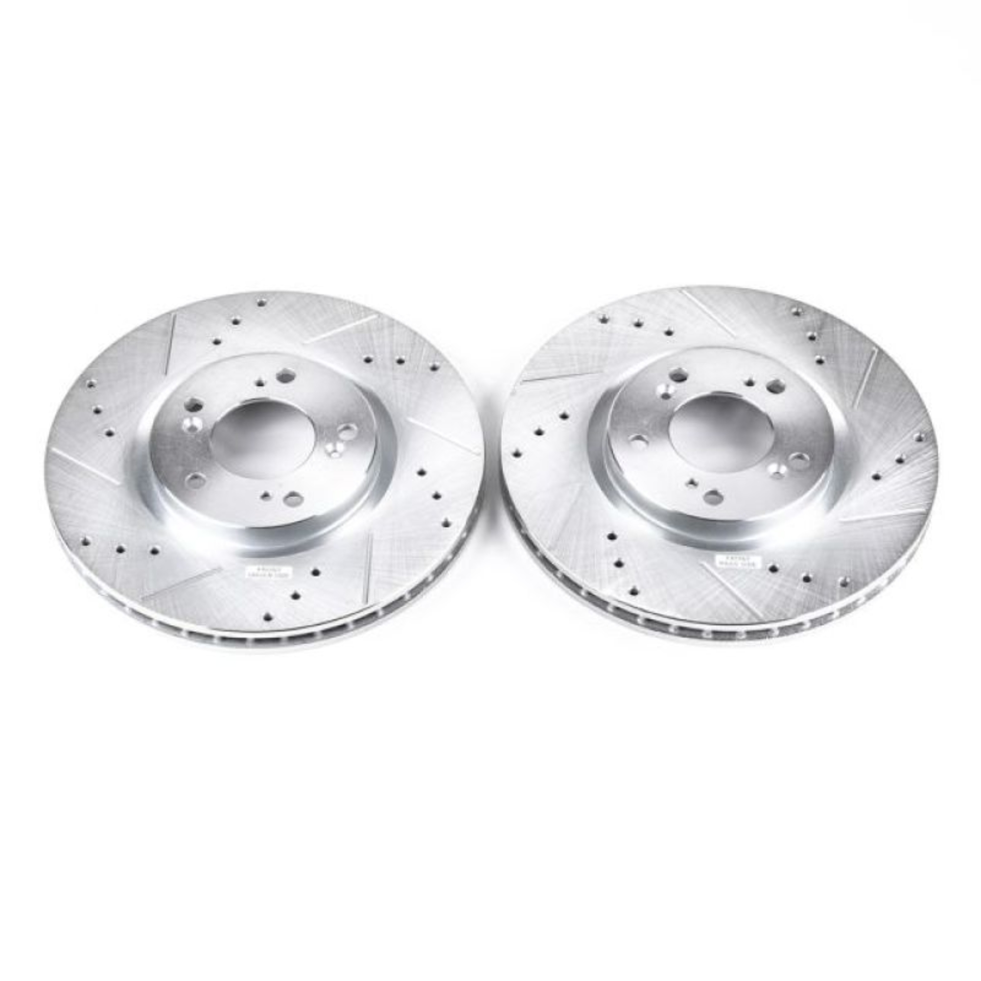 Picture of PowerStop PSB Evolution Drill/Slot Rotor Brake Rotors - JBR914XPR