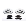 Picture of Power Stop 06-07 Buick Rainier Front Z23 Evolution Sport Brake Kit
