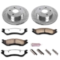 Picture of PowerStop PSB Z36 Truck & Tow Kit Brake Kits - K2167-36