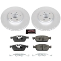 Picture of Power Stop 13-14 Ford Focus Front Z23 Evolution Sport Coated Brake Kit