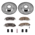 Picture of PowerStop PSB Z26 Street Warrior Kit Brake Kits - K1037-26