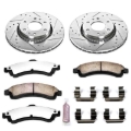 Picture of PowerStop PSB Z36 Truck & Tow Kit Brake Kits - K2061-36