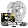 Picture of PowerStop PSB Z26 Street Warrior Kit Brake Kits - K1037-26
