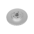 Picture of Power Stop 07-09 Mercedes-Benz E350 Front Evolution High Carbon Geomet Coated Rotor