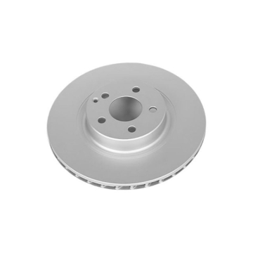 Picture of Power Stop 07-09 Mercedes-Benz E350 Front Evolution High Carbon Geomet Coated Rotor