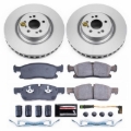 Picture of Power Stop 13-16 Mercedes-Benz GL350 Front Z23 Evolution Sport Coated Brake Kit