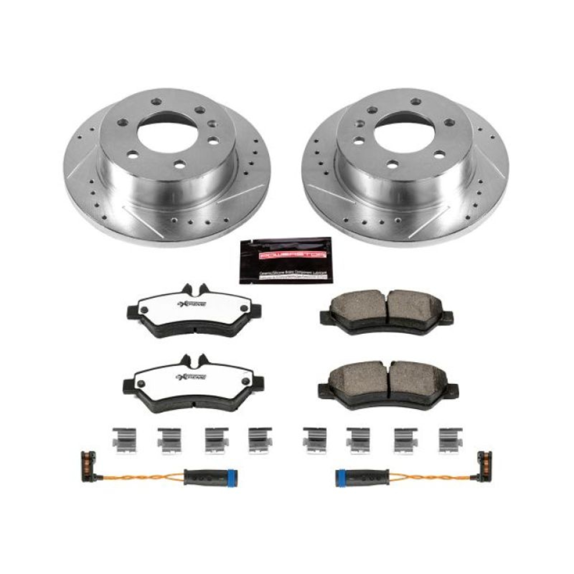 Picture of PowerStop PSB Z36 Truck & Tow Kit Brake Kits - K6197-36