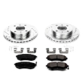 Picture of Power Stop 91-96 Infiniti G20 Front Z23 Evolution Sport Brake Kit