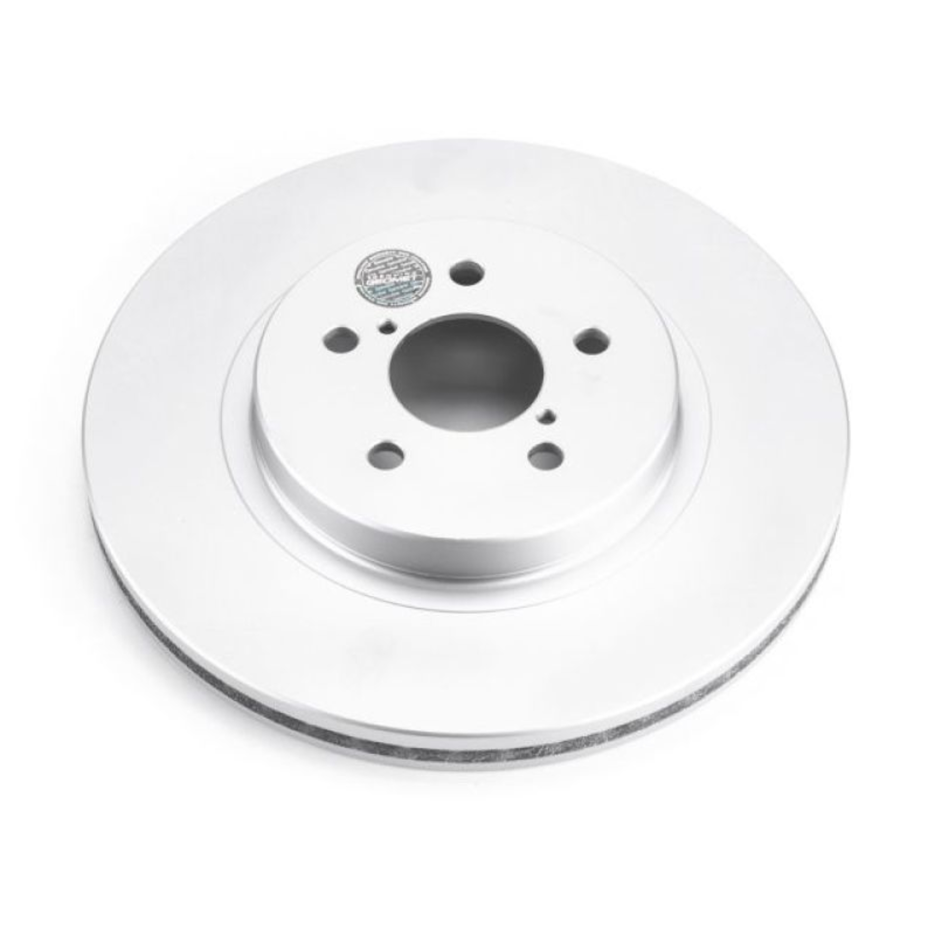 Picture of Power Stop 2019 Subaru Crosstrek Front Evolution Geomet Coated Rotor