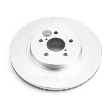 Picture of Power Stop 2019 Subaru Crosstrek Front Evolution Geomet Coated Rotor