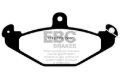 Picture of EBC Redstuff Brake Pad Sets - DP3885C