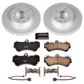 Picture of Power Stop 04-06 Porsche Cayenne Front Z23 Evolution Sport Coated Brake Kit
