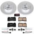 Picture of Power Stop 06-17 Volkswagen Touareg Front Z23 Evolution Sport Coated Brake Kit